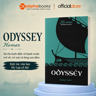 Sách - odyssêy - homer