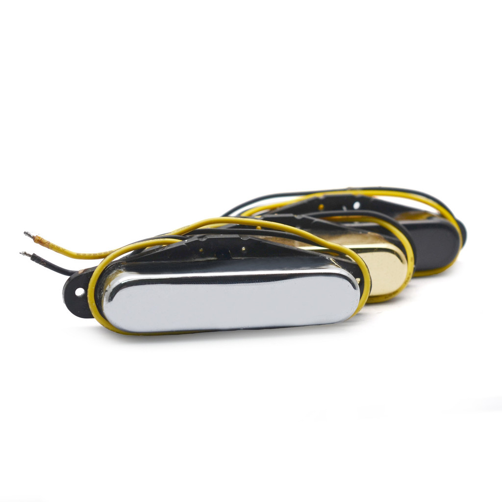 Đàn Guitar Điện Bass Pickup TL Đàn Guitar Điện Cổ Pickup Thường Được Sử Dụng Closed-back Đàn Guitar 