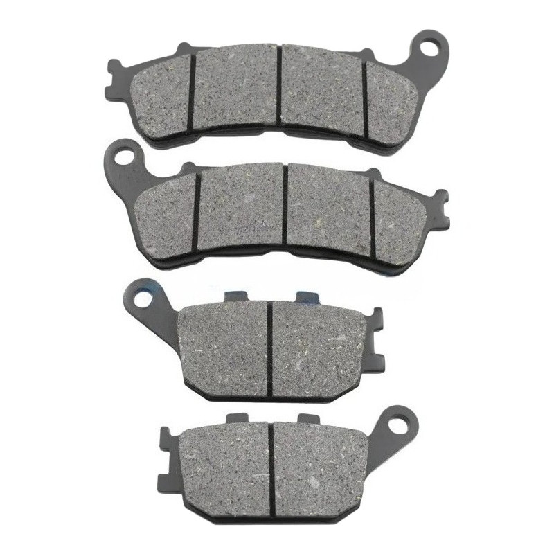 Má phanh trước và sau xe máy cho Honda VT 700, VT1300C, NC700, NC 700D, NC700X, NC 700S
