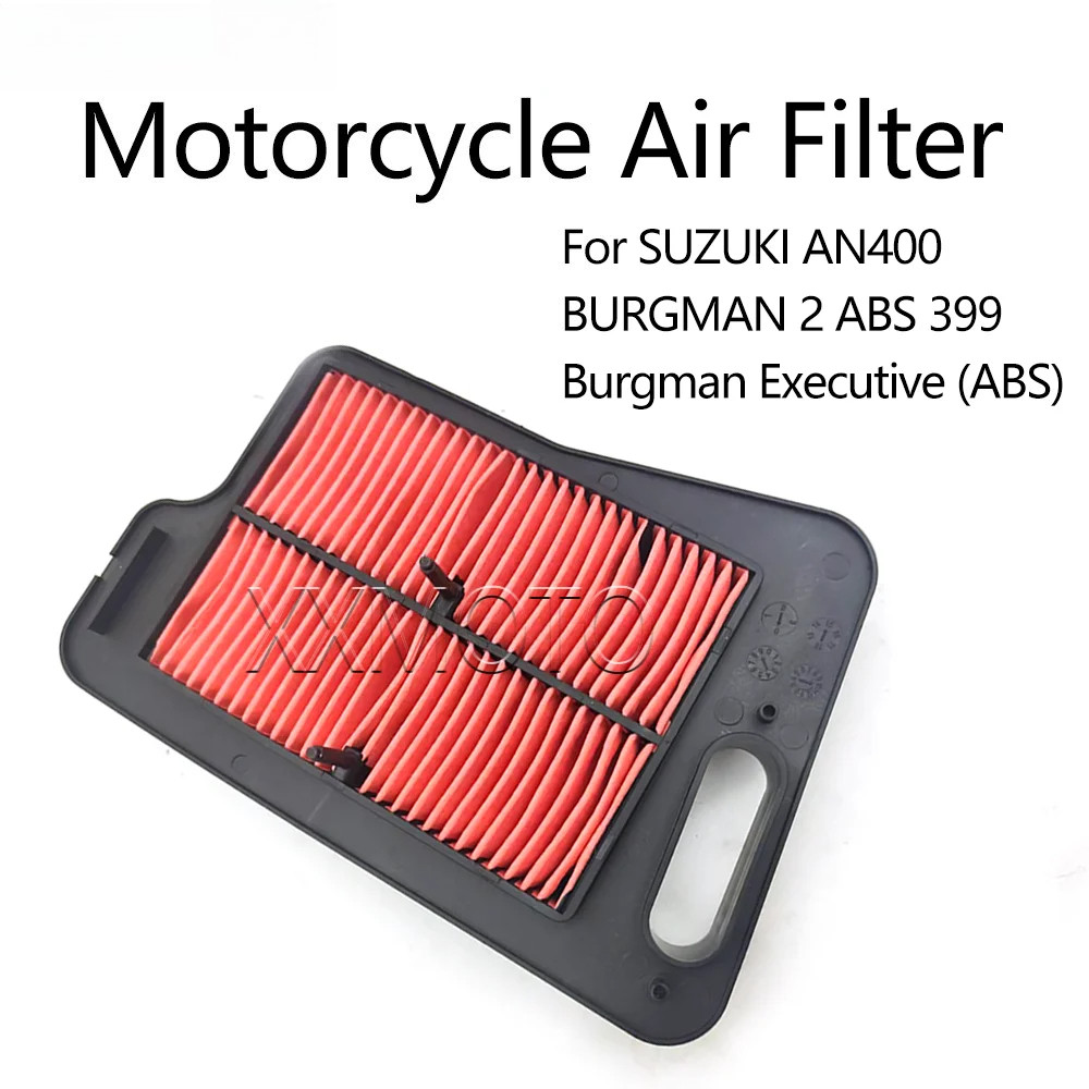 Dành Cho SUZUKI AN400 BURGMAN Burgman ABS 399 AN 400 Burgman400 2007-2014 2015 2016 2017 Xe Máy Lọc 