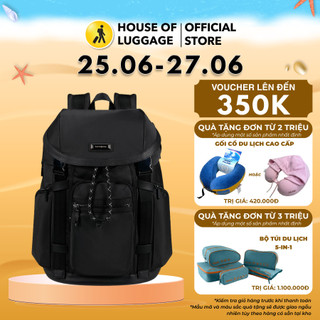 Balo laptop 15.6in Relyon Flap Samsonite Mỹ