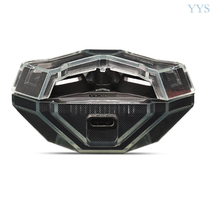 Vỏ bọc TPU YYS cho tai nghe Hecate GX05 Vỏ hộp sạc chống bụi