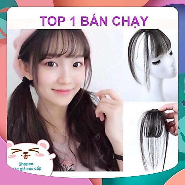 TÓC GIẢ MÁI THƯA 3D SỈ TOÀN QUỐC