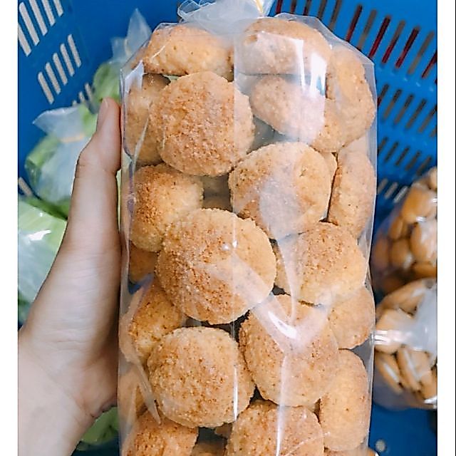 500 gr Bánh dừa sữa (dừa đá)
