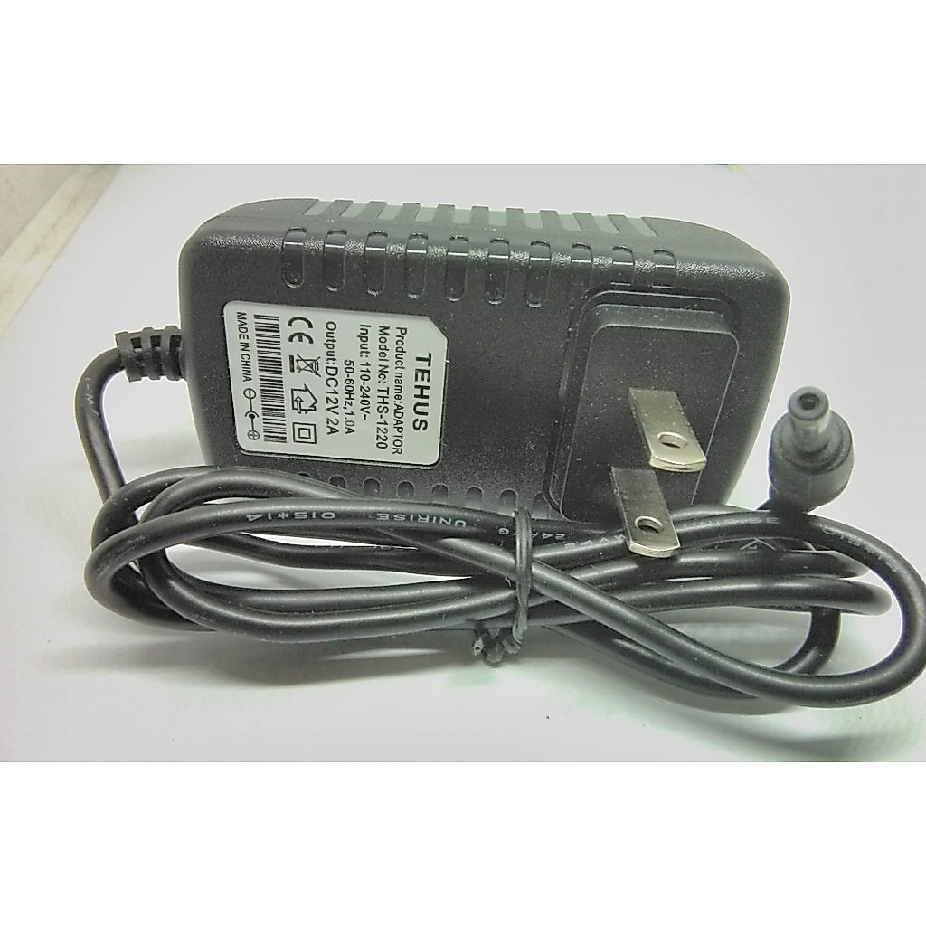 AC/DC Adapter 12V 2A(Adaptor) 3.5x1.35mm(Jack cắm nhỏ)