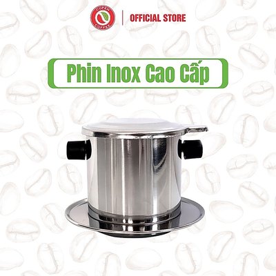 Phin Pha Cà Phê Inox Cao Cấp - Copen Coffee