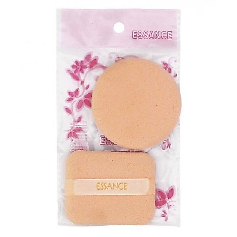 Set 2 bông phấn Essance
