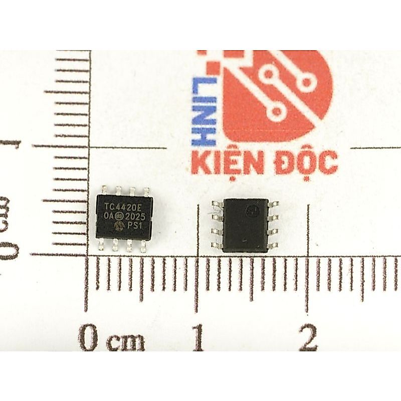 Mosfet Driver TC4420EOA TC4420E 4420 TC4420 SOP-8 Mới Chính Hãng