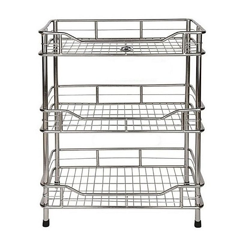 KỆ CHÉN ĐỨNG 5 TẦNG ( 30X50 và 40x60)