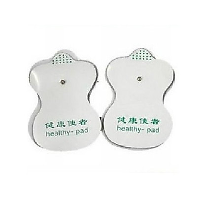 Bộ 10 miếng dán điện xung Healthy Pad dùng cho máy xung điện health herald, aukewell