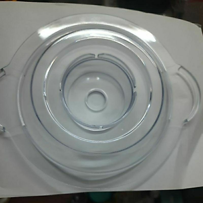 Nắp nhựa cối inox Máy xay thịt Lock & Lock EJM172