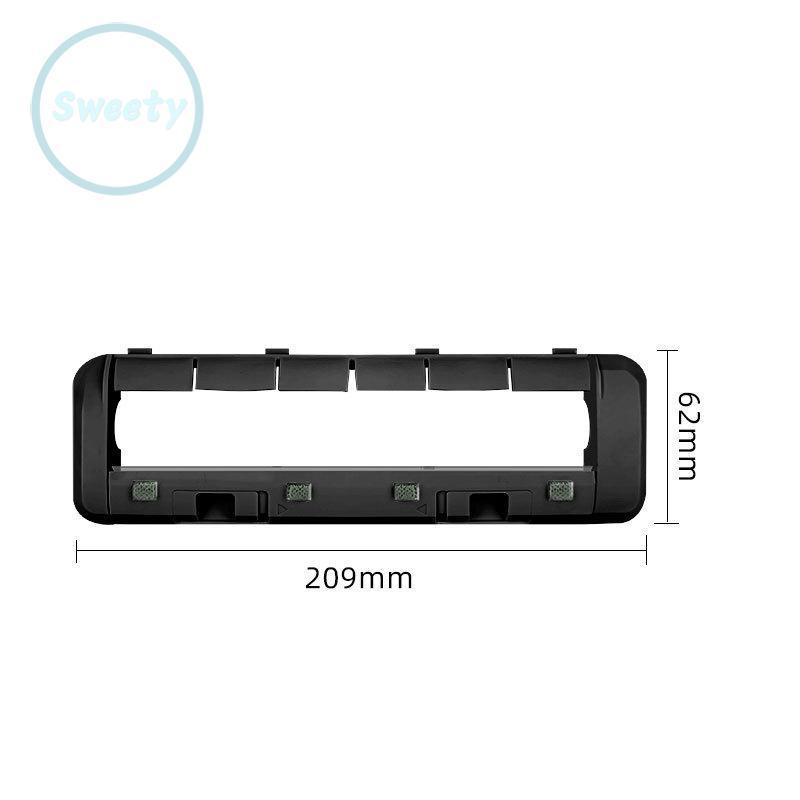 Bảo vệ bàn chải bảo vệ cho DREAME cho MOVA Z50 Ultra Z50 Z5 Z5 Pro Z50 Pro Ultra