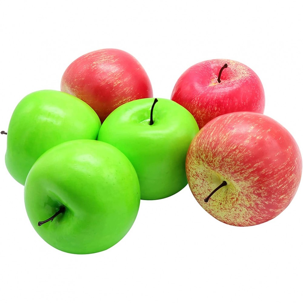 [DOLLDOLL-VN]Lifelike Foam Fruit Decoration Home Shop Party Kitchen Fake Display Food