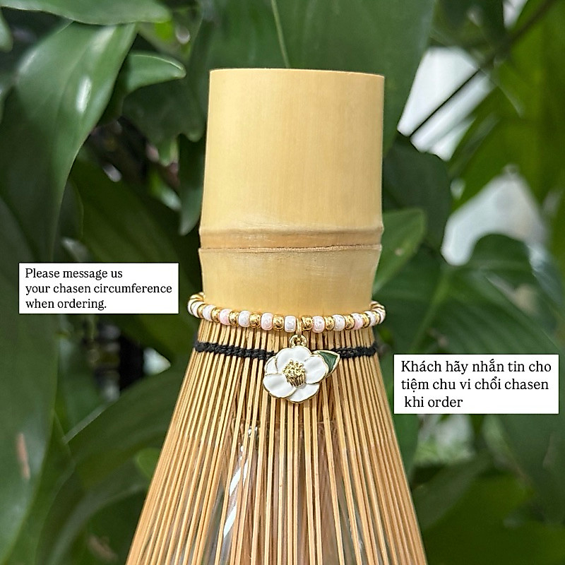 Charm Chasen Handmade 100% ( Không bao gồm chổi chasen)