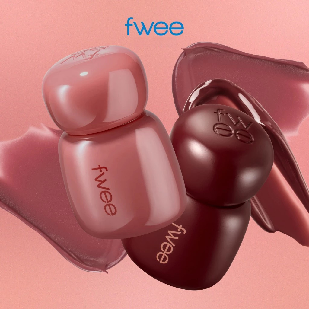 FWEE - Son kem Fwee Rose / Pink Obsession Stay-Fit Tint