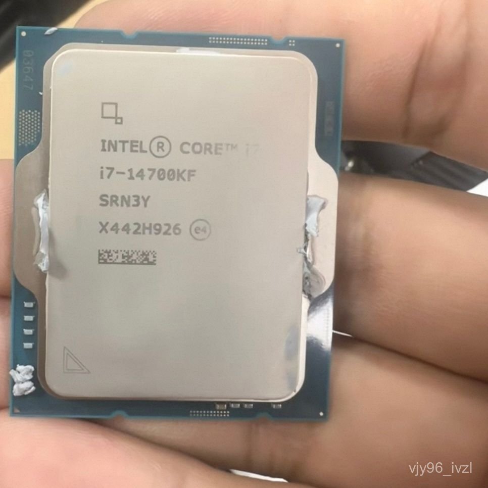 CPU Intel Core i7 14700KF thế hệ 14 chuyên gaming và thiết kế đồ họa hiệu năng cao chính hãng
