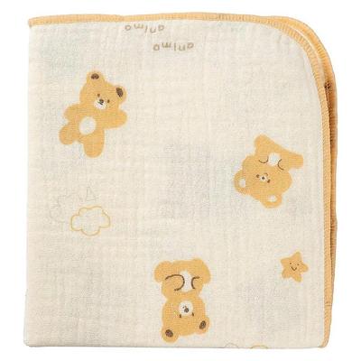 [Quà tặng] Khăn sữa cotton ngẫu nhiên