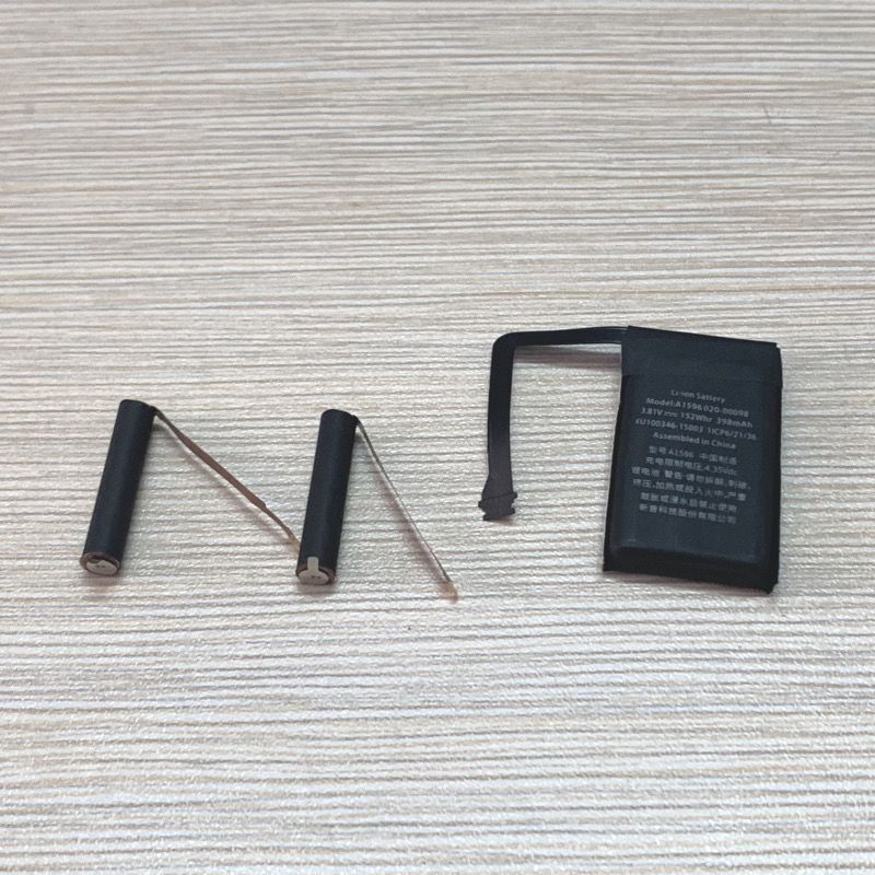 Thích hợp cho tai nghe Bluetooth AirPods Pin sạc kho Pin thế hệ thứ 1 AirPods Pro Electric Board