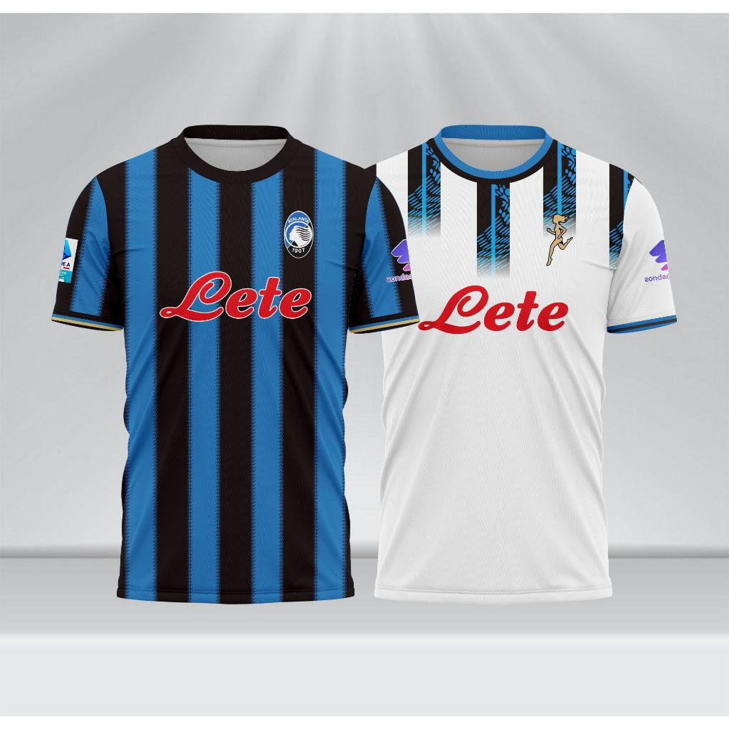 Áo sân khách sân nhà Atalanta 2025 2026