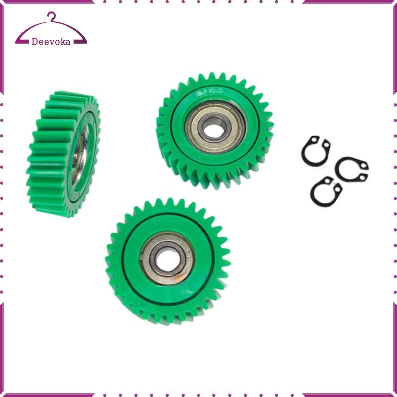 Xe Đạp Điện Bánh Xe Trung Tâm Động Cơ Bánh Răng Nylon Bộ Phận Xe Điện Cho 500W 7