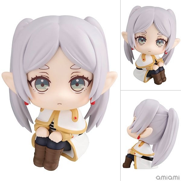 shop con vũ trí ba siêu to 15cm FuLL BoX [ Hỏa tốc HCM ] Mô hình LOOKUP Frieren - Pháp Sư Tiễn Táng