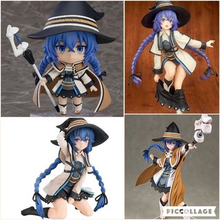 VIDEO shop con vũ trí ba 22cm BOX [ hỏa tốc ] Mô hình Roxy Migurdia thất nghiệp chuyển sinh waifu