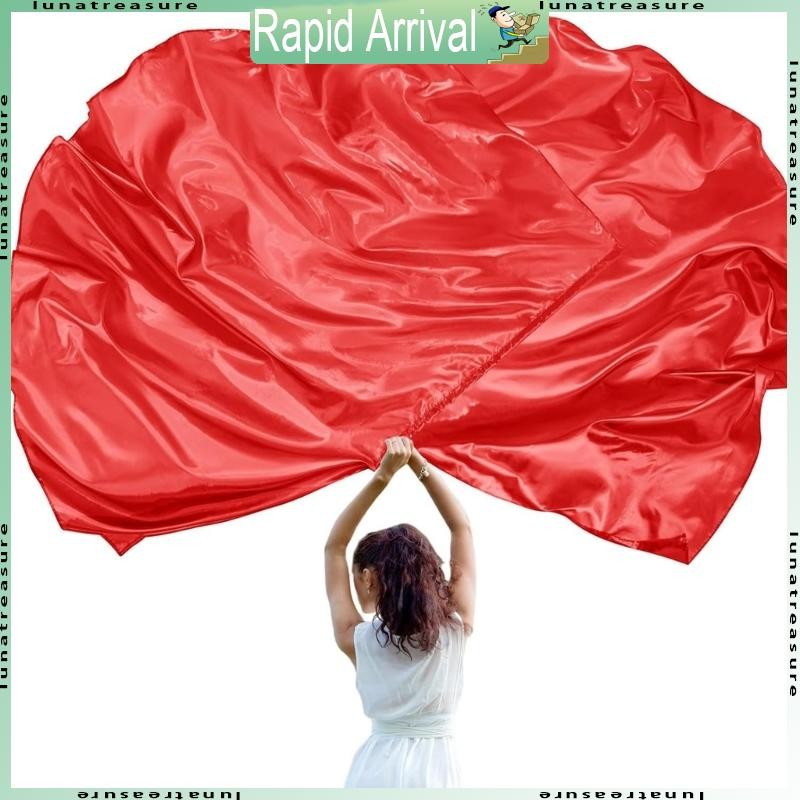 Worship Flags Set(Flag+Rod) Worship Flags for Dances Church Praise Dance Flags