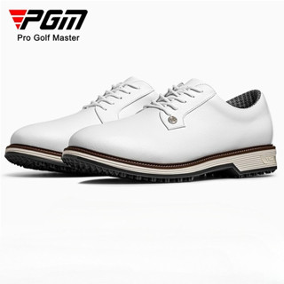  PWM XZ393 Giày Golf Nam Thể Thao Đệm Đàn Hồi Cao Chống Thấm Nước và Chống Trơn Trượt 