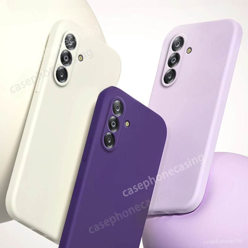 Ốp Điện Thoại Cho Samsung Galaxy A07 A17 Samsung A07 A17 SamsungA07 SamsungA17 4G 5G 2025 Vỏ TPU Sil