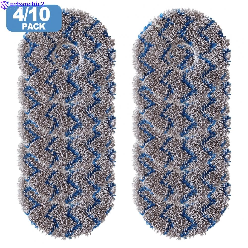 Mop Cloth Efficient Mopping Hygienic Cleaning Microfiber Material Pet Friendly