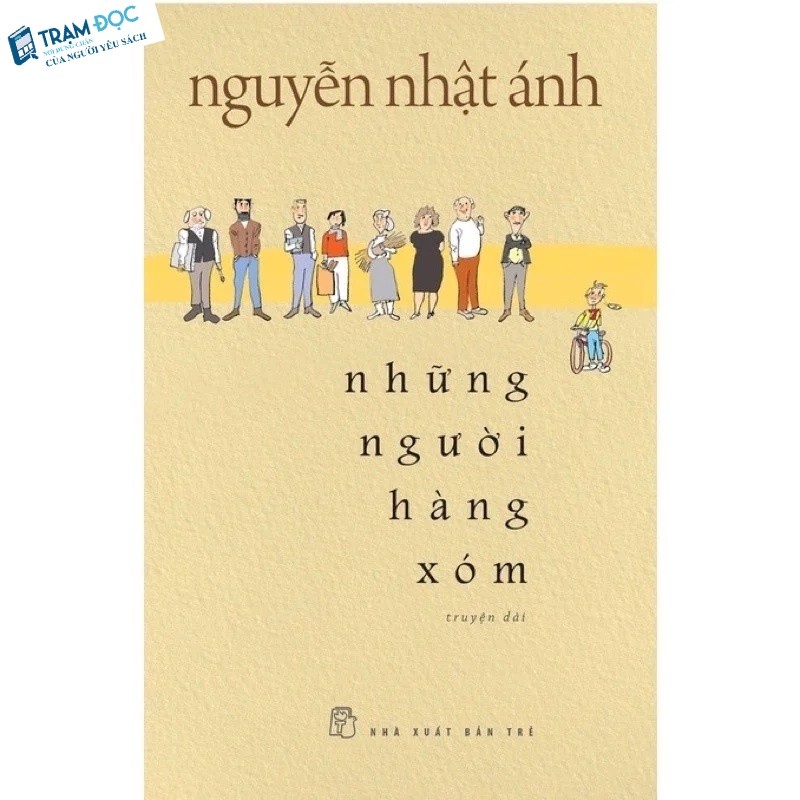 Sách - Những Người Hàng Xóm