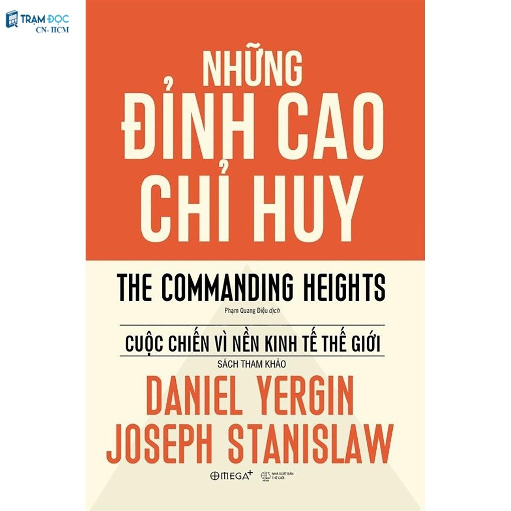 Sách - Những Đỉnh Cao Chỉ Huy