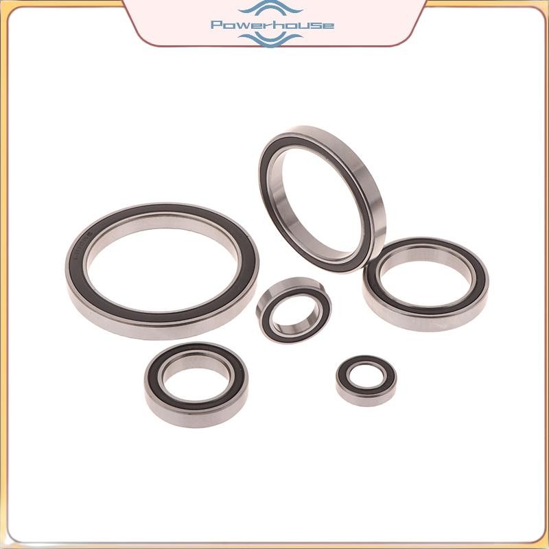 ĐIỆN 2 Chiếc Vòng Bi Rãnh Sâu Mỏng 6800 6801 6802 6803 6804 6805 6806 6807 6808 6809 6810 6810 2RS D