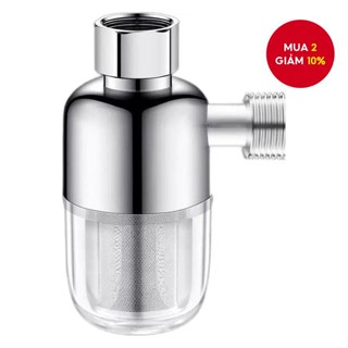 Bộ lọc trước cho máy nước nóng, đầu vòi hoa sen, máy giặt, máy lọc nước, máy lọc và phòng chống quy mô nhà vệ sinh