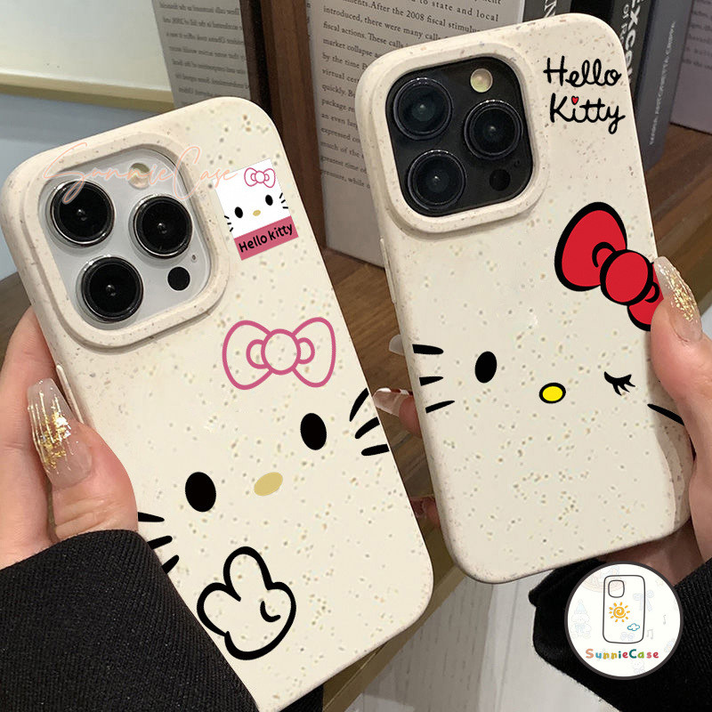 Ốp lưng điện thoại phân hủy sinh Cho IPhone 17 12 13 15 16 7Plus 11 14 Pro Max XR XS X Max 8Plus 11 