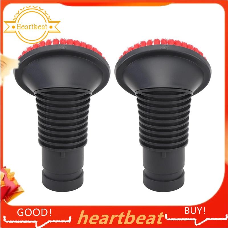 2 Bàn Chải Thay Thế Chân Không Cho P8, P8 MAX, P8 PLUS / A219, A219 PRO / 480Y, 496Y