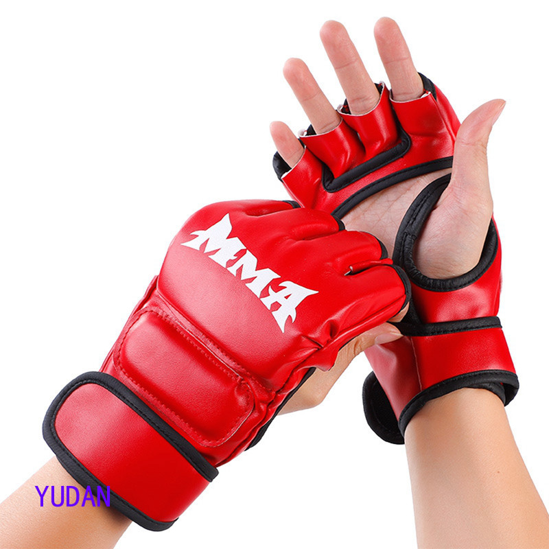 YDMY [PJX1] Găng tay đấm bốc, Găng tay đấm bốc - Găng tay đấm bốc MMA, Găng tay đấm bốc, Găng tay đấ