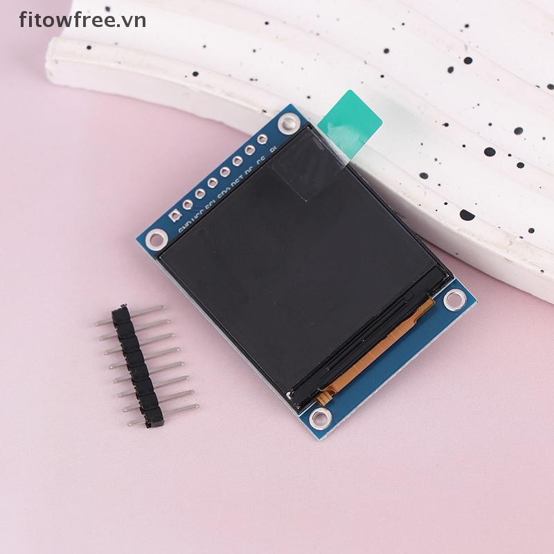 Pre 1.54 Inch 1.54 "Full Color TFT Display Module HD IPS LCD Màn hình LED 240x240 SPI Giao diện ST77
