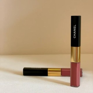   Cam Kết Chính Hãng Son lì Chanel Double Effect Long-lasting Color Lip Glaze Mirror mới nhất 2025 💋Full Box Full Size 
