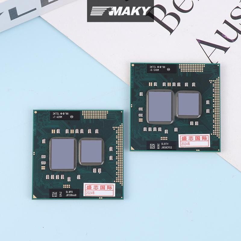 [MAKY] I5 560M 430M 450M 460M 480M 520M 540M 580M I7 620M Laptop CPUputer Phụ Kiện VN