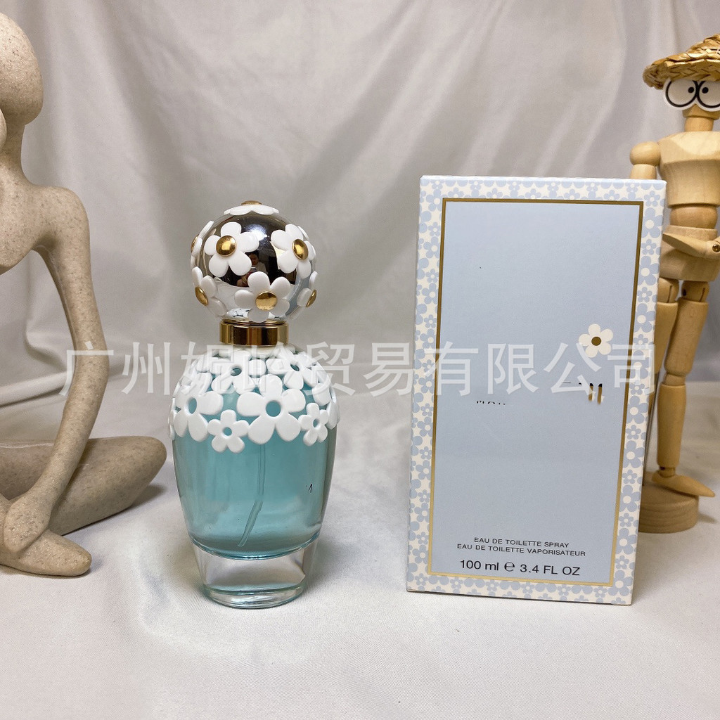 Nước hoa Blue Dreamland Daisy Yellow Daisy Ladies Eau De Toilette Pink Daisy