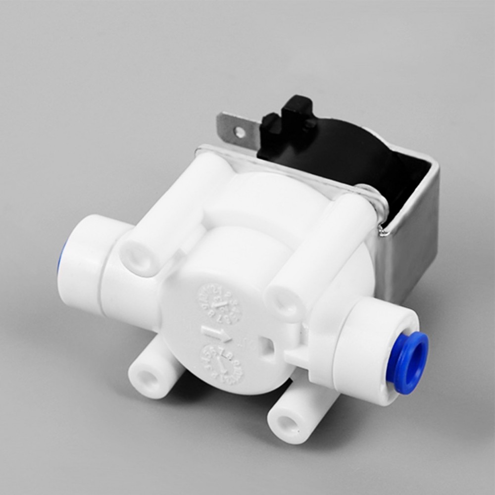 [DOLLDOLL-VN]Flexible Installation 24V Water Inlet Solenoid Valve with Two Part System