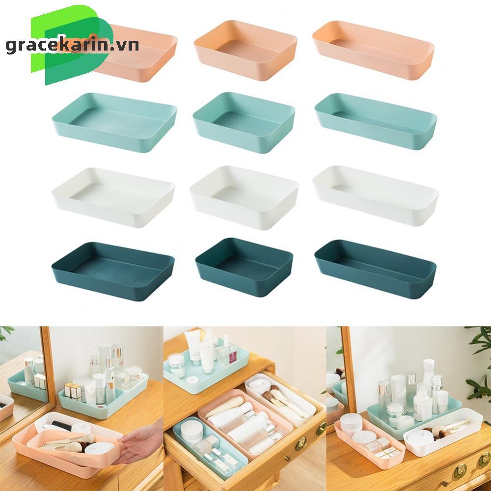 Efficient Drawer Organizer Storage Box for Small Items on the Table
