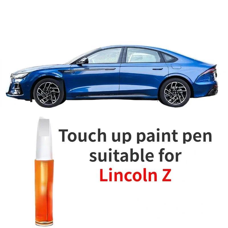 Bộ dụng cụ sửa chữa vết xước Thích hợp cho Lincoln Z Red Touch Up Paint Pen Platinum Diamond Trắng X