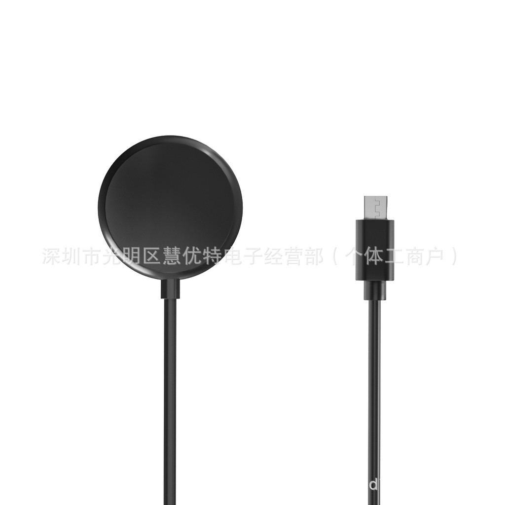 Thích hợp cho Google Pixel Watch Bộ sạc từ tính không dây Google Watch Cáp sạc Pixel thế hệ 1