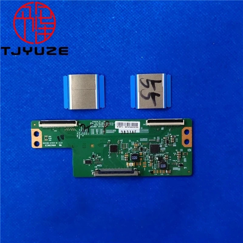 Thử nghiệm tốt 6870C-0532B 0532C cho bảng T-CON 49LF590T 49Lh510V TX49DS500B 55LF6300 6871L-3850A 38