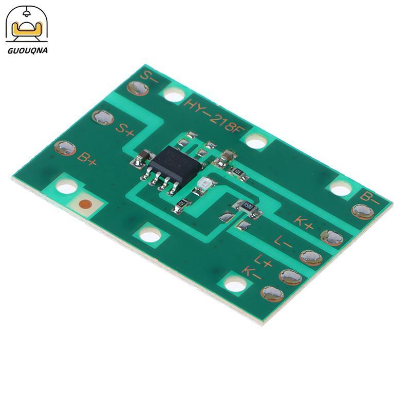 Bảng mạch đèn pha đa năng GUOUQNA 3.7V Zoom Bảng mạch đèn pha lấy nét cố định Đèn Flash mạnh và yếu 