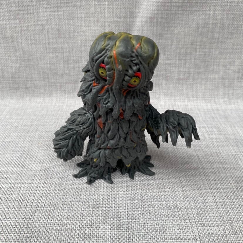 Sản phẩm mới Hàng số lượng lớn chính hãng mezco Ant Godzilla vs Hedora Khớp di chuyển Đồ trang trí M