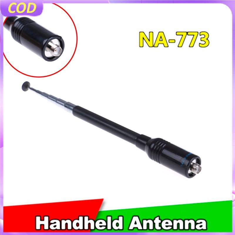 Ăng-ten cầm tay hai chiều COD Nagoya NA-773 SMA-F UV-5R B6 5re