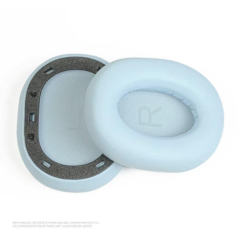 Thích hợp cho Ugreen Ugreen HiTune Max5C Earmuffs Vỏ tai nghe Vỏ bảo vệ miếng bọt biển và đầu Đệm đầ